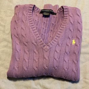 Women’s Polo Sweater